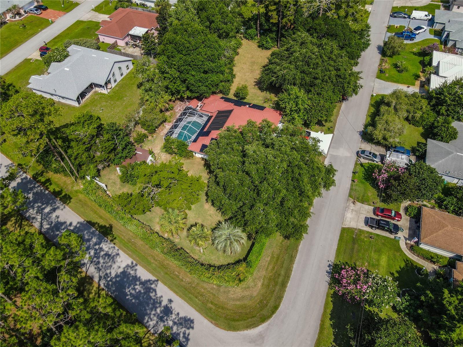 PALM COAST SEC 35 - Residential