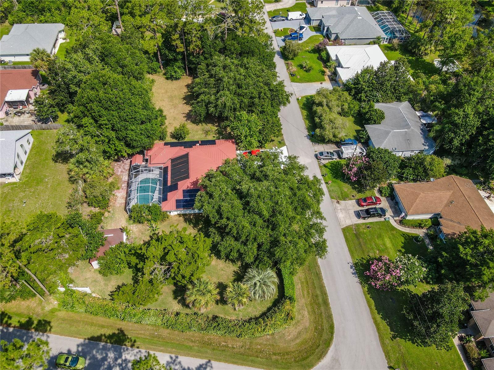 PALM COAST SEC 35 - Residential