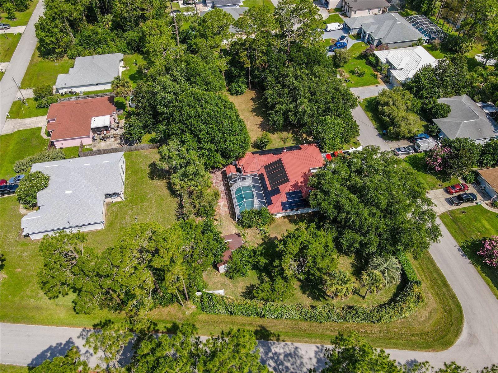 PALM COAST SEC 35 - Residential