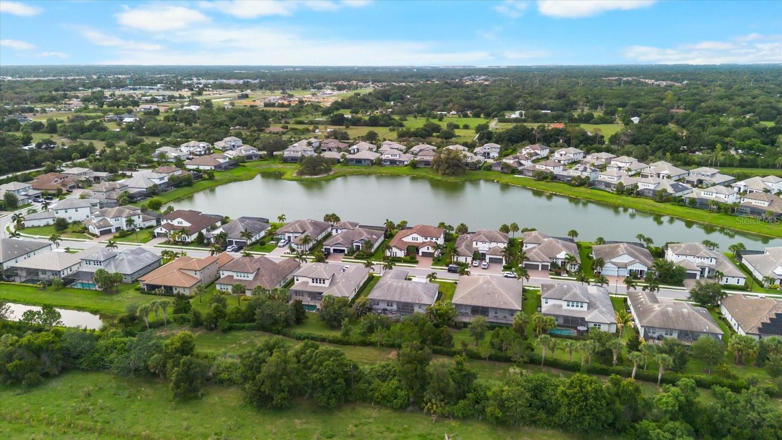 RIVO LAKES - Residential
