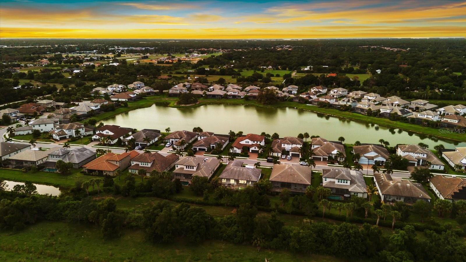 RIVO LAKES - Residential
