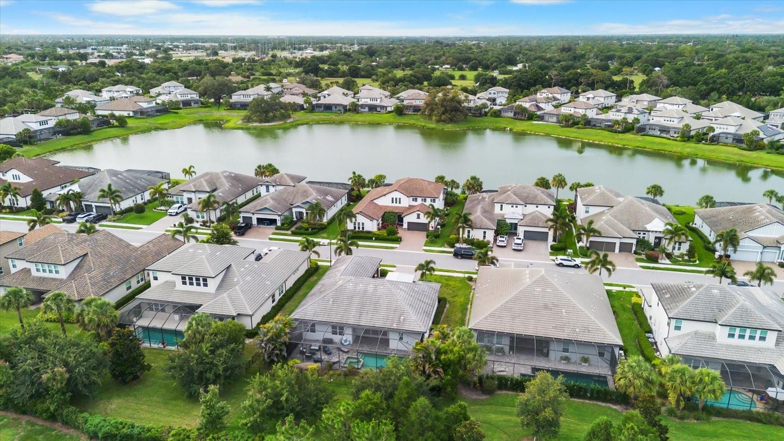 RIVO LAKES - Residential