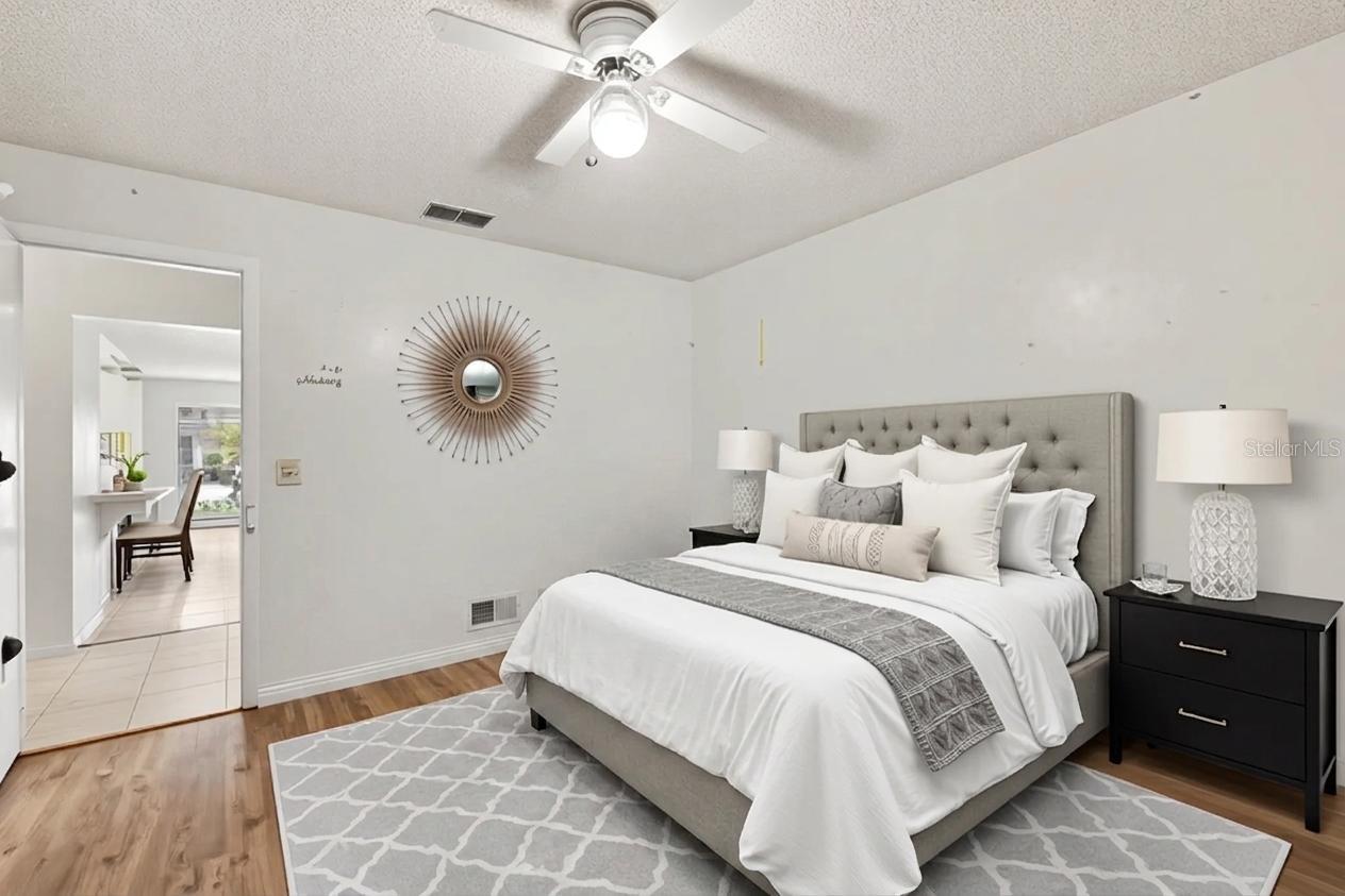 PADDOCK VILLAS - Residential