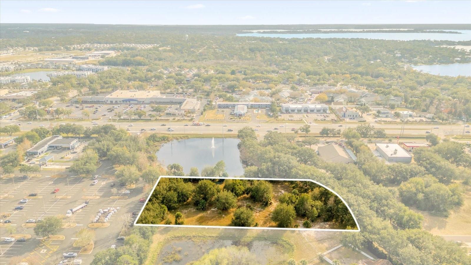 EUSTIS 44 GABLES - Land