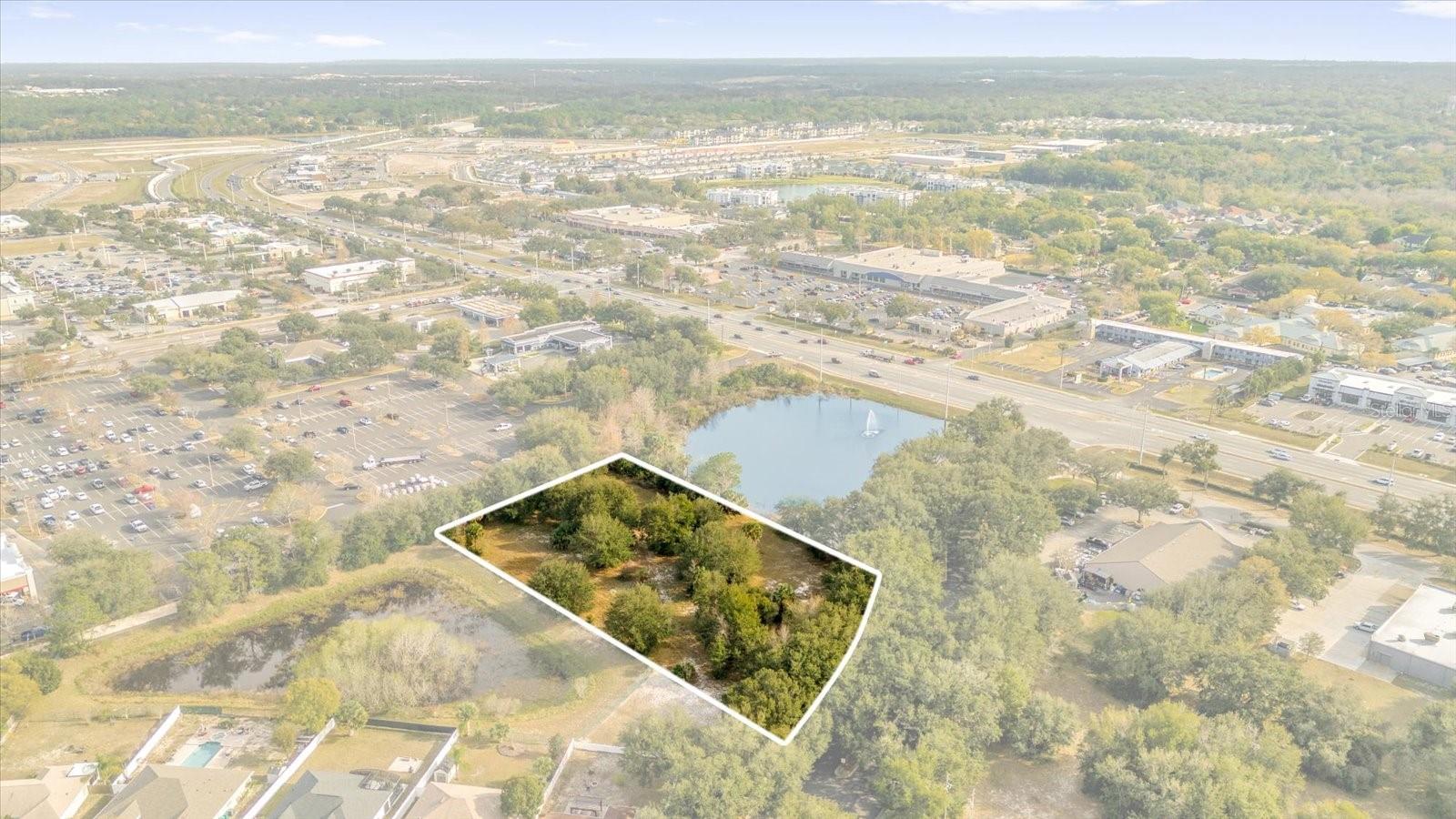 EUSTIS 44 GABLES - Land