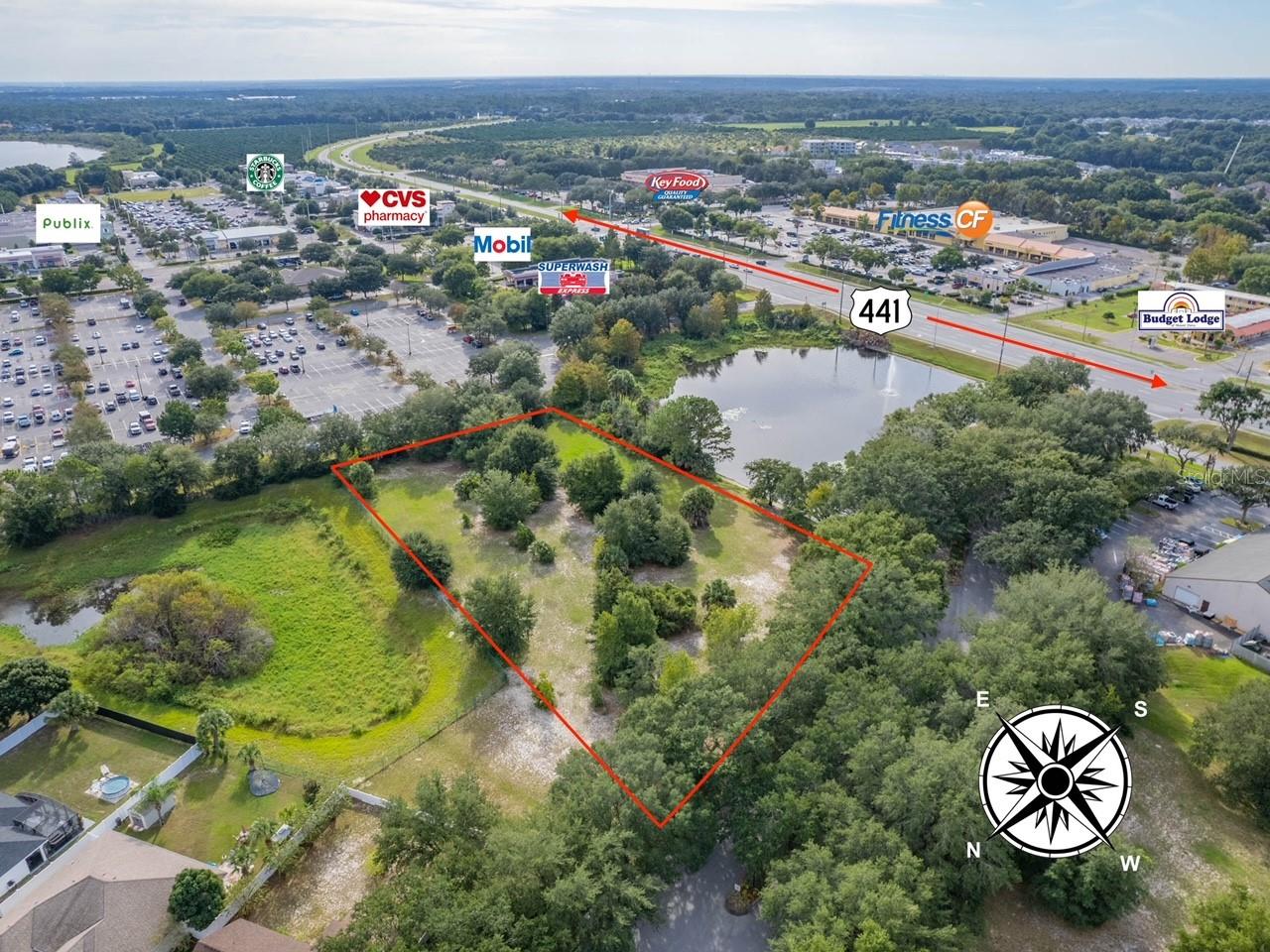 EUSTIS 44 GABLES - Land