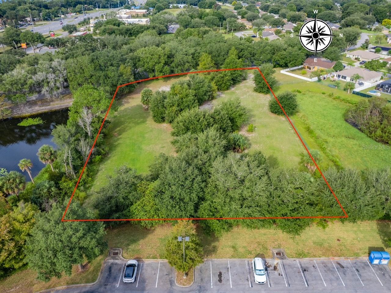 EUSTIS 44 GABLES - Land