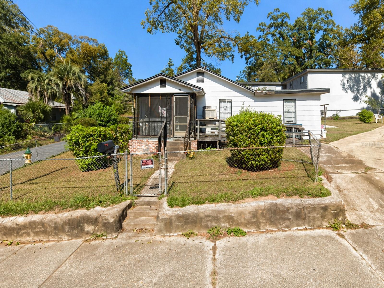 Great investment opportunity in the heart of Tallahassee! This single-family home offers approximately 1,044 sq ft of living space and sits on a spacious lot just under 7,000 sq ft. Built in 1958, the property features a functional layout with 3 bedrooms and 1 bathroom, making it ideal for rental income or a value-add renovation project.

Located in the established Griffin Heights neighborhood, the home is conveniently positioned near schools, shopping, and major roadways, with close proximity to Florida State University and downtown Tallahassee. The area shows consistent rental demand, with estimated rents around $1,500/month, offering solid cash flow potential for investors.

Property includes a large yard, providing room for outdoor improvements or future enhancements. Whether you're looking to expand your portfolio or secure an affordable entry into the Tallahassee market, this property presents strong upside potential.