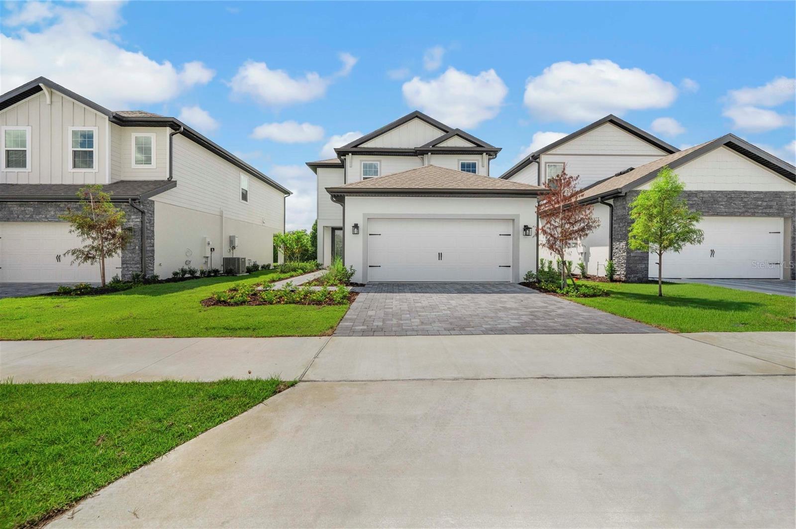 REUNION VILLAGE PHASE 4 - Residential