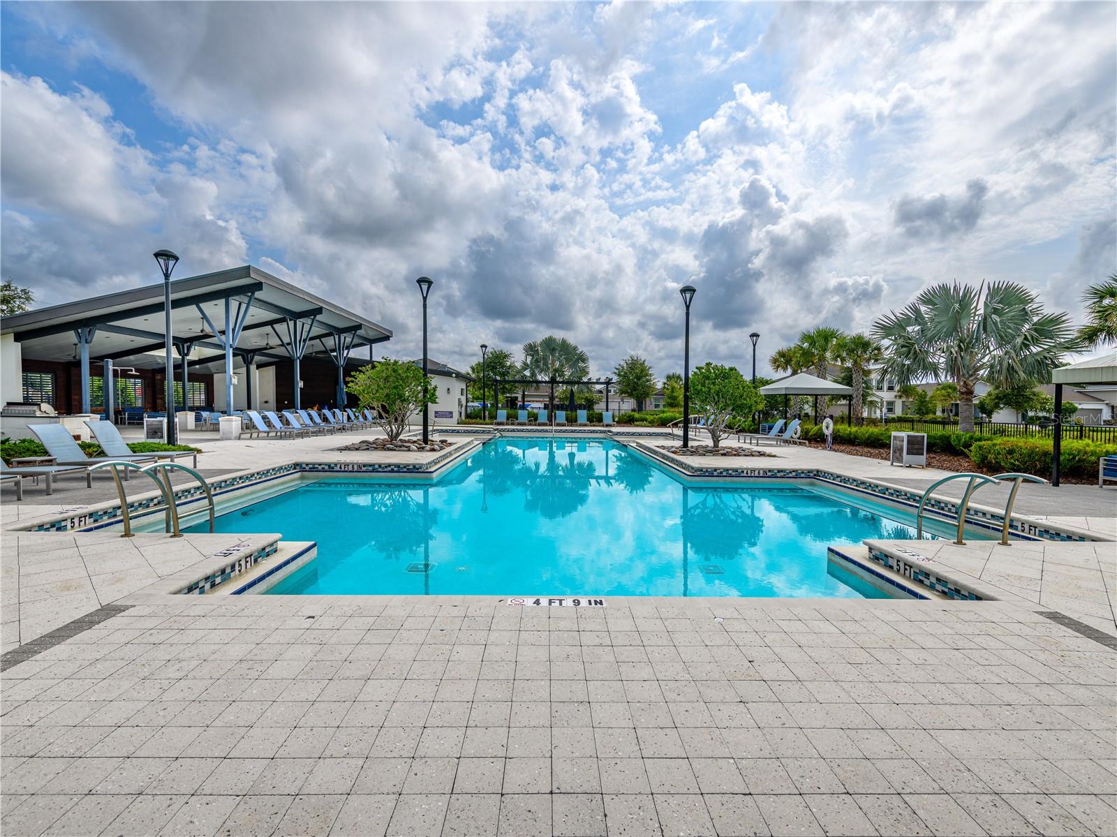 PARKVIEW AT LONG LAKE RANCH - Residential