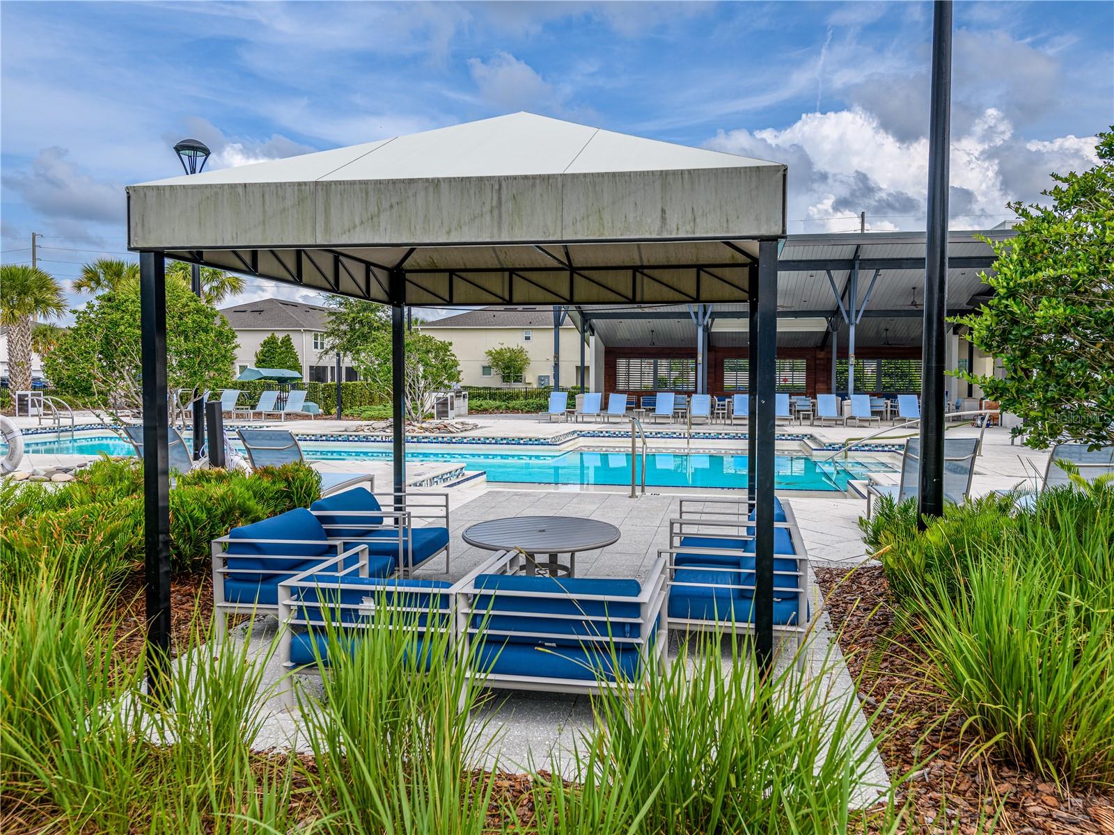 PARKVIEW AT LONG LAKE RANCH - Residential