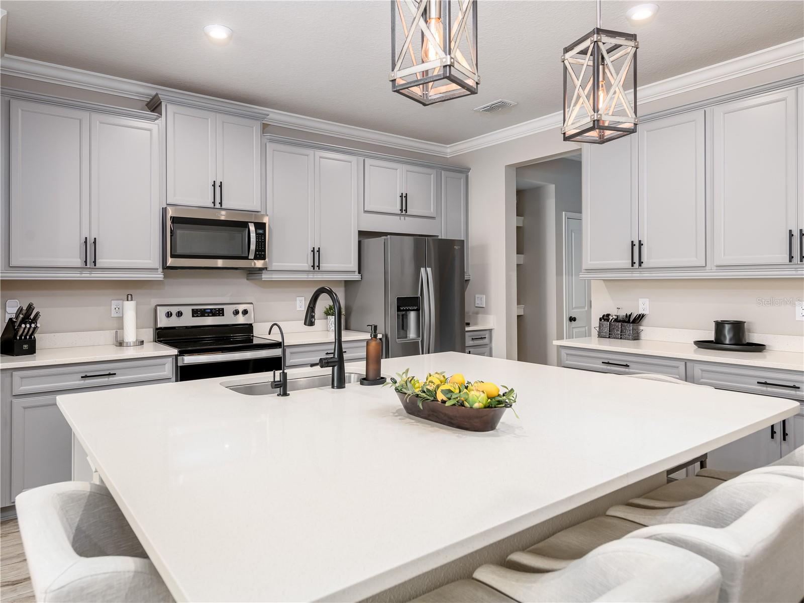 PARKVIEW AT LONG LAKE RANCH - Residential