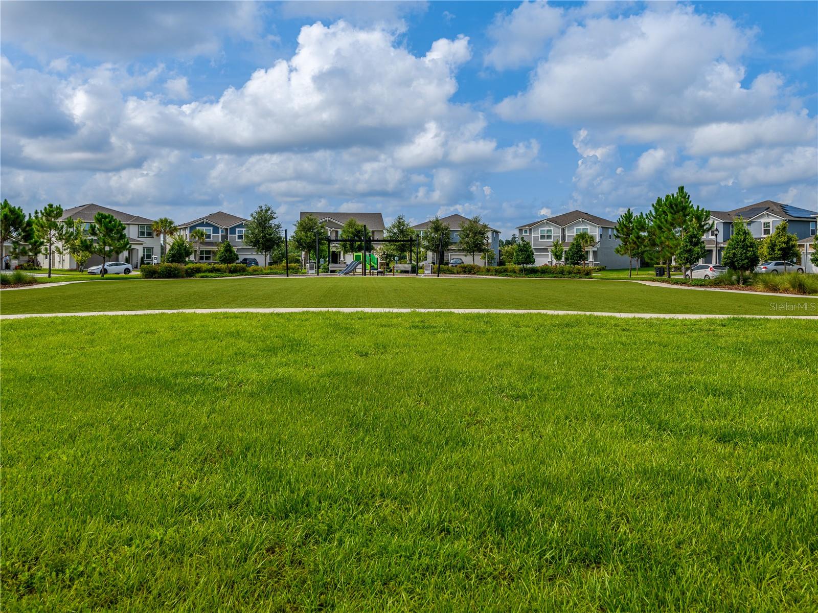 PARKVIEW AT LONG LAKE RANCH - Residential
