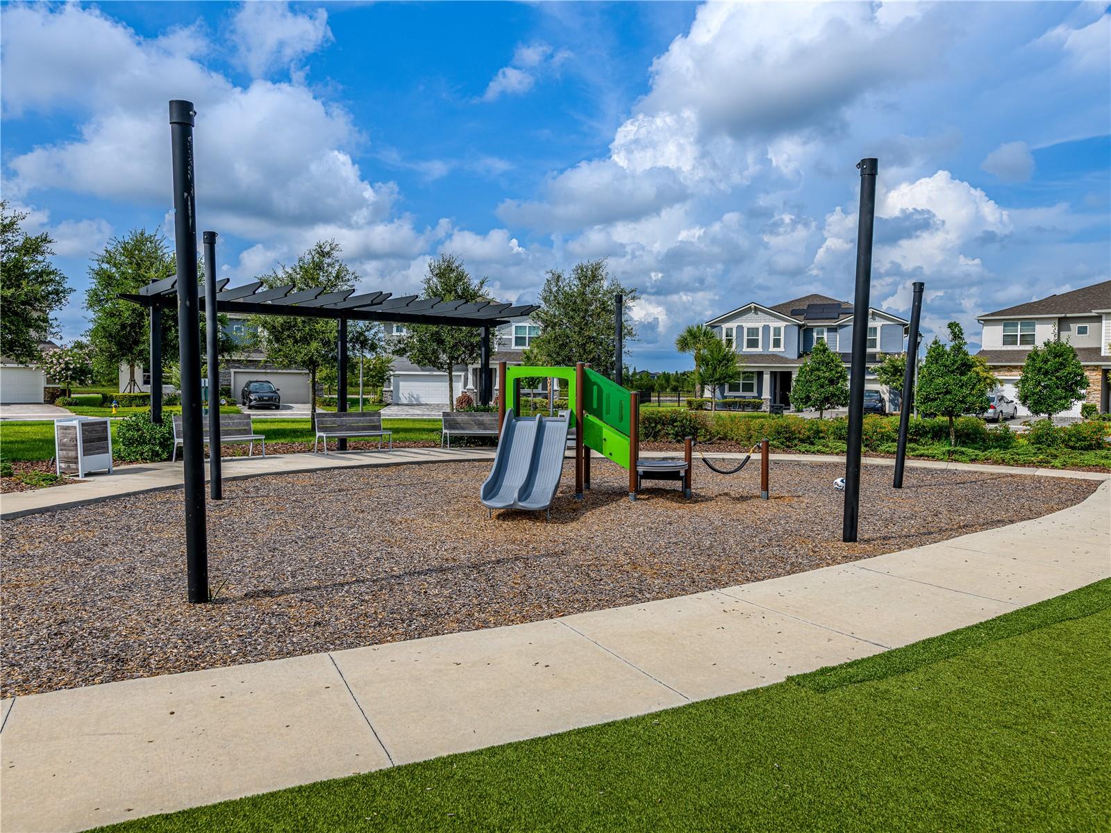 PARKVIEW AT LONG LAKE RANCH - Residential
