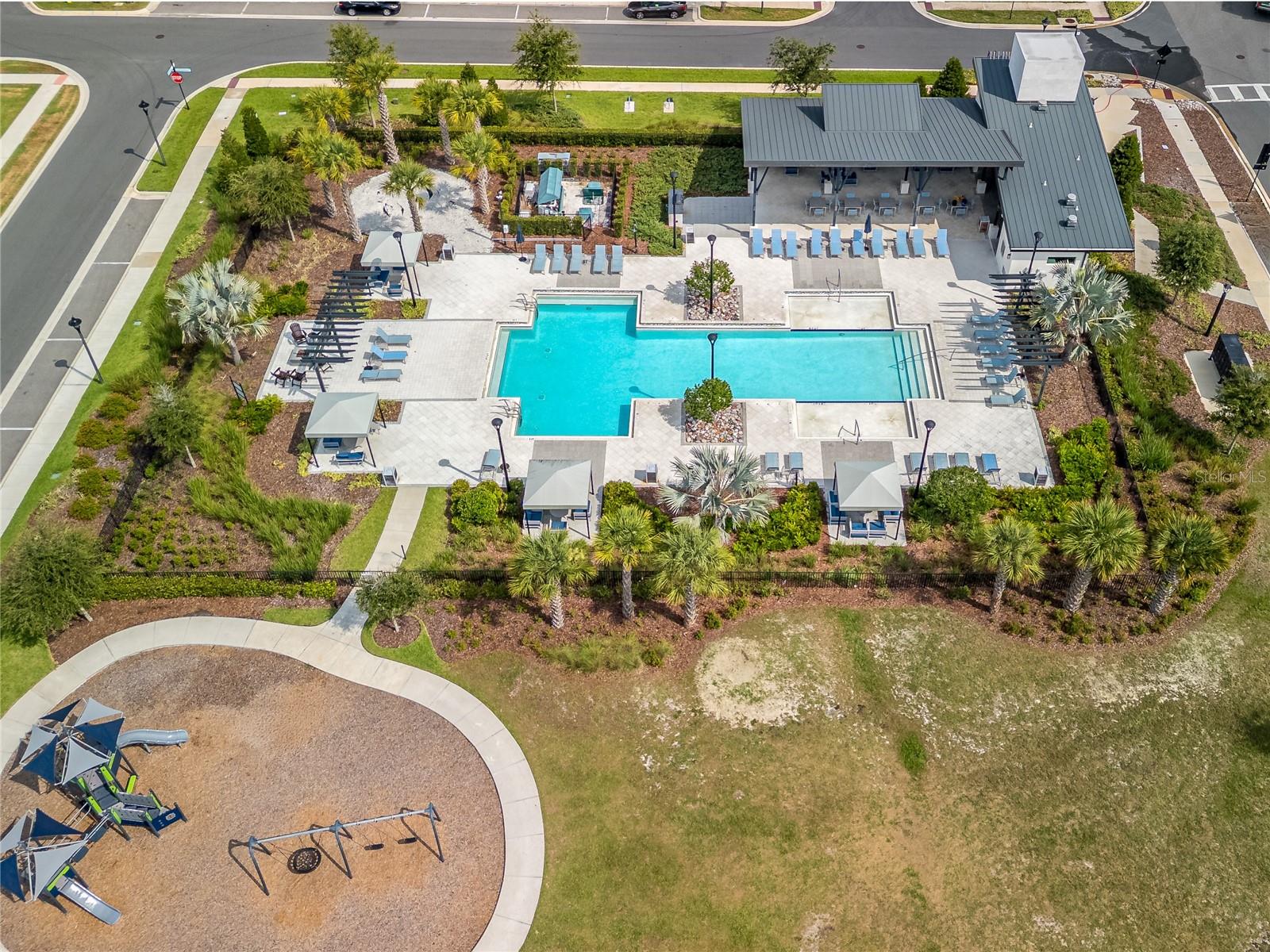 PARKVIEW AT LONG LAKE RANCH - Residential