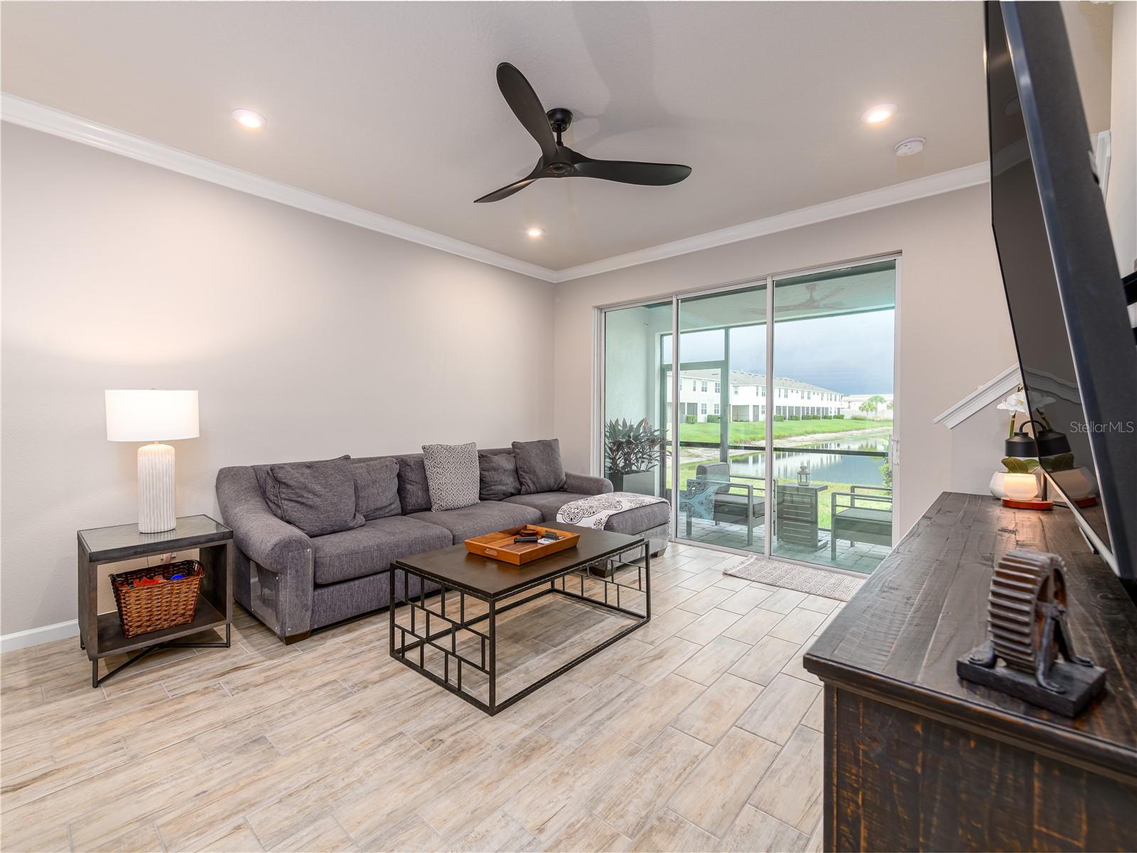 PARKVIEW AT LONG LAKE RANCH - Residential