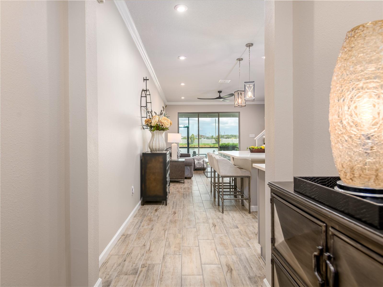 PARKVIEW AT LONG LAKE RANCH - Residential