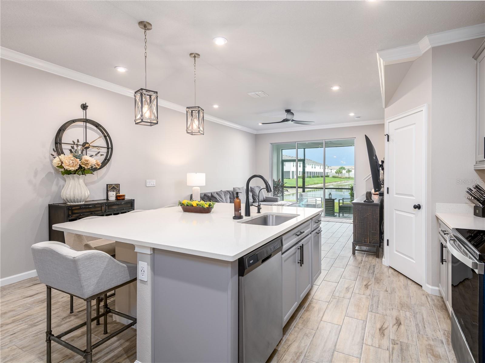 PARKVIEW AT LONG LAKE RANCH - Residential