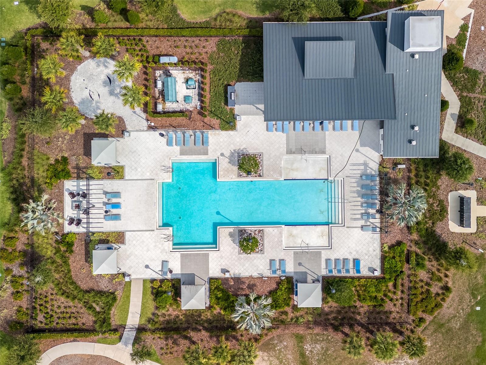PARKVIEW AT LONG LAKE RANCH - Residential