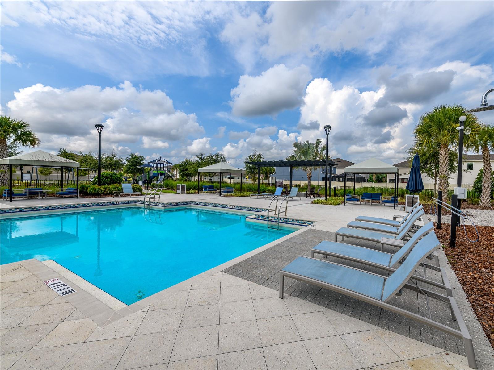 PARKVIEW AT LONG LAKE RANCH - Residential
