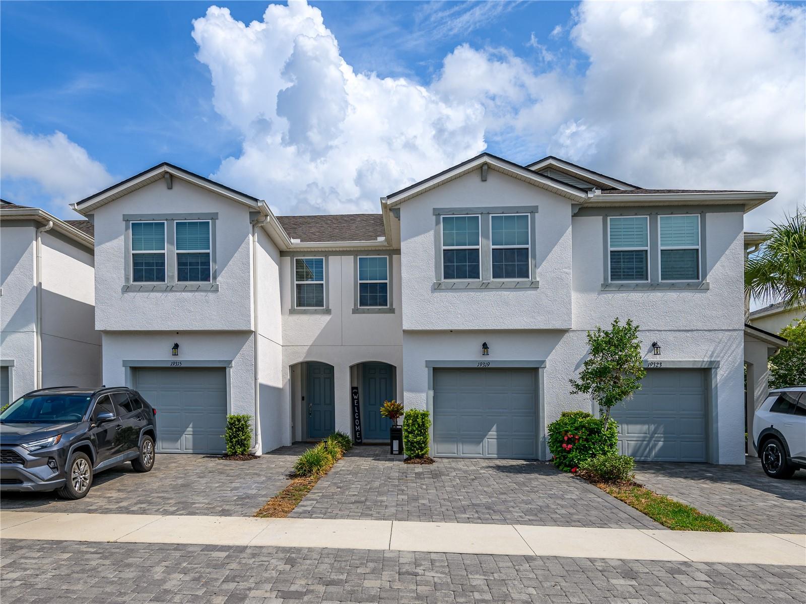 PARKVIEW AT LONG LAKE RANCH - Residential