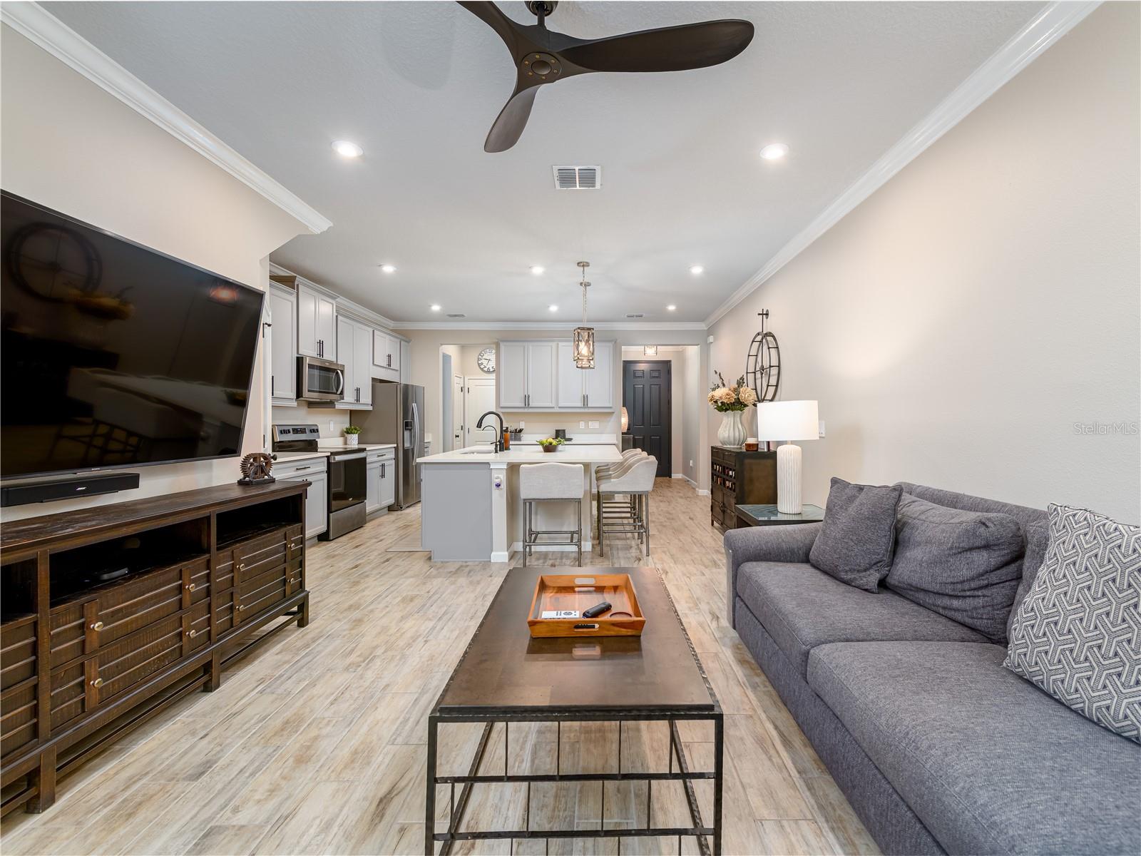 PARKVIEW AT LONG LAKE RANCH - Residential
