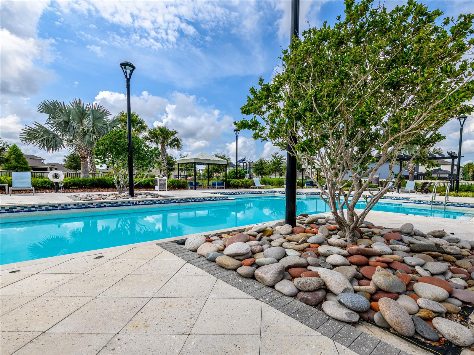 PARKVIEW AT LONG LAKE RANCH - Residential