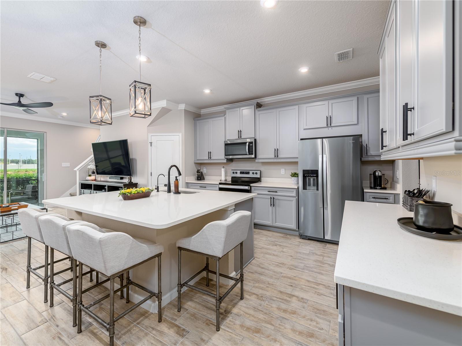 PARKVIEW AT LONG LAKE RANCH - Residential