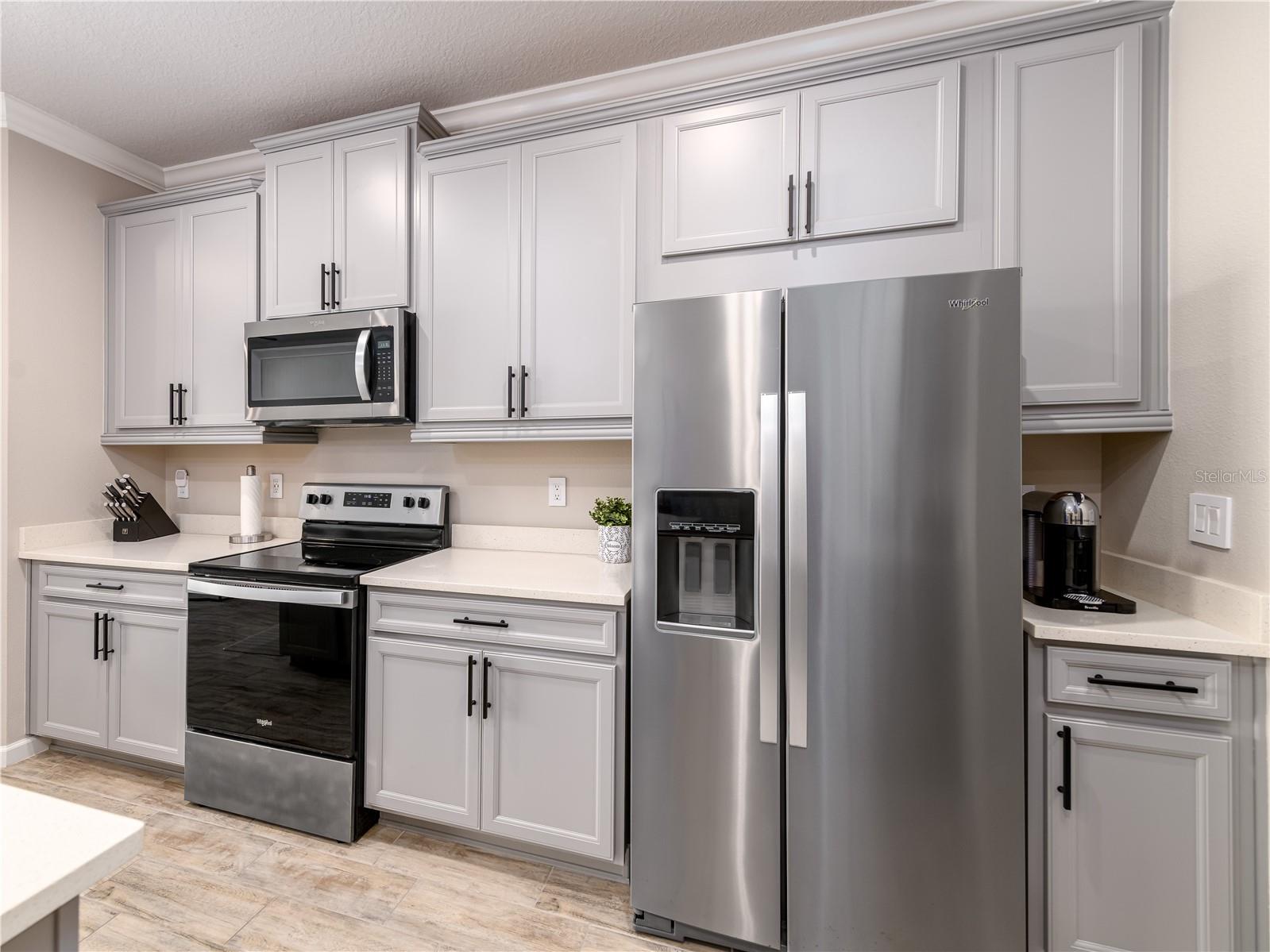 PARKVIEW AT LONG LAKE RANCH - Residential