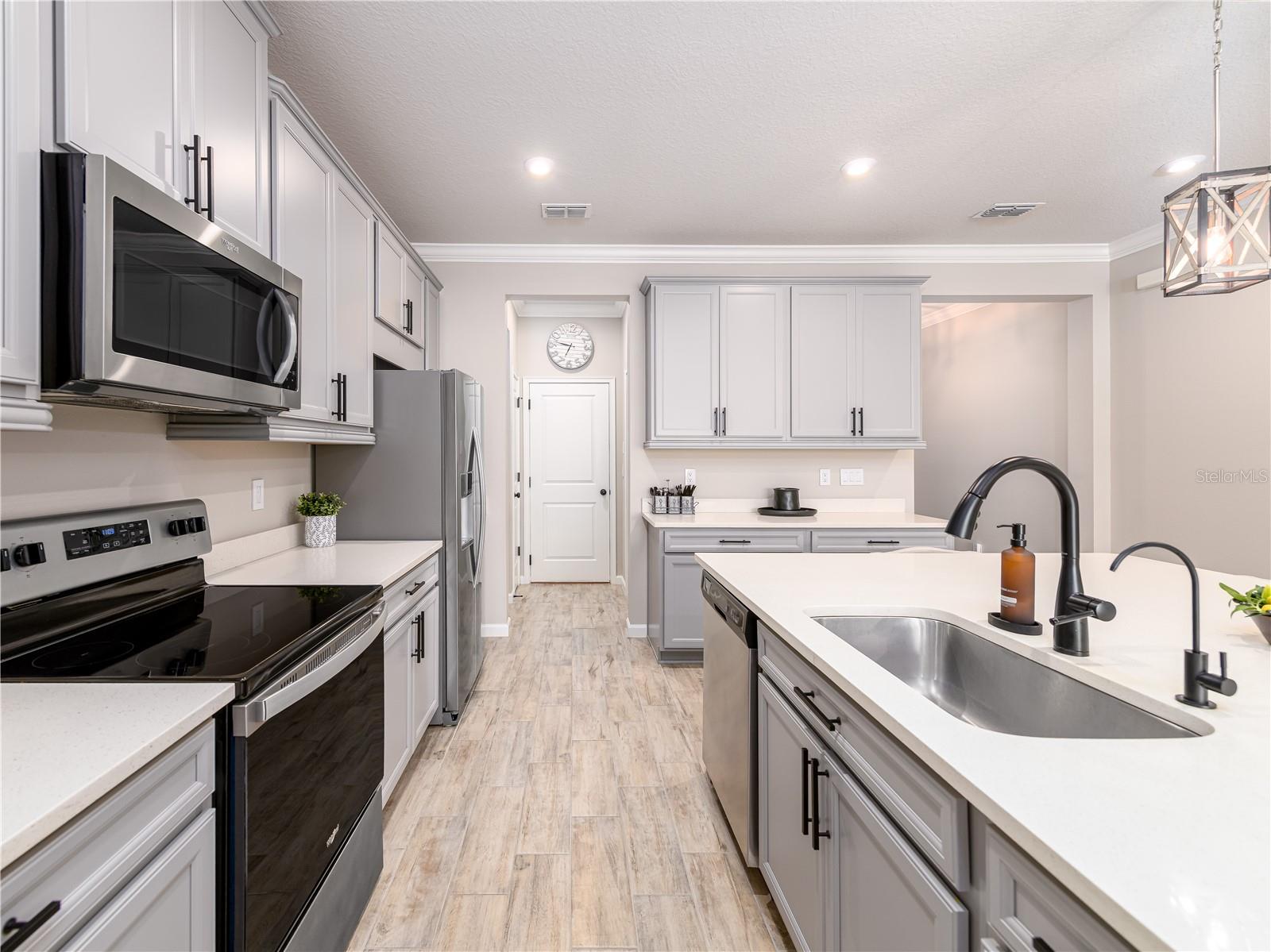 PARKVIEW AT LONG LAKE RANCH - Residential