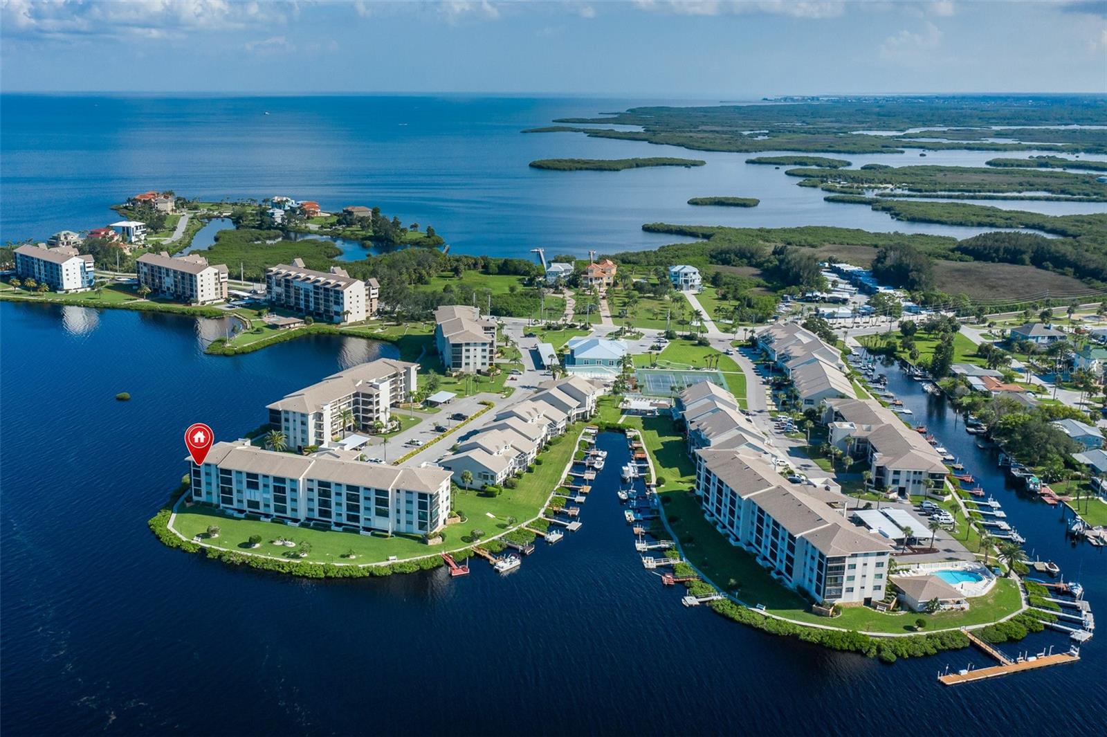 SAND PEBBLE POINTE CONDO 01 AMD 02 - Residential