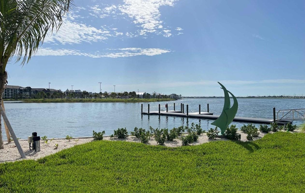 EMERALD LANDING AT WATERSIDE - Residential
