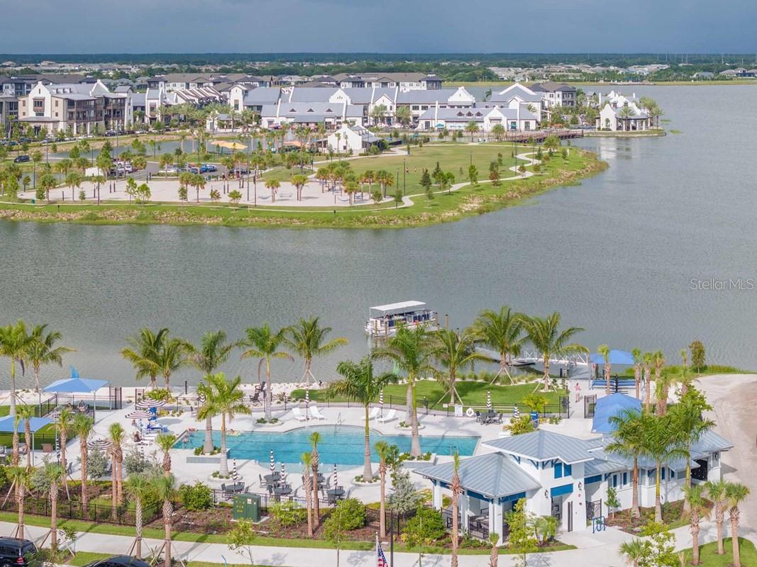 EMERALD LANDING AT WATERSIDE - Residential