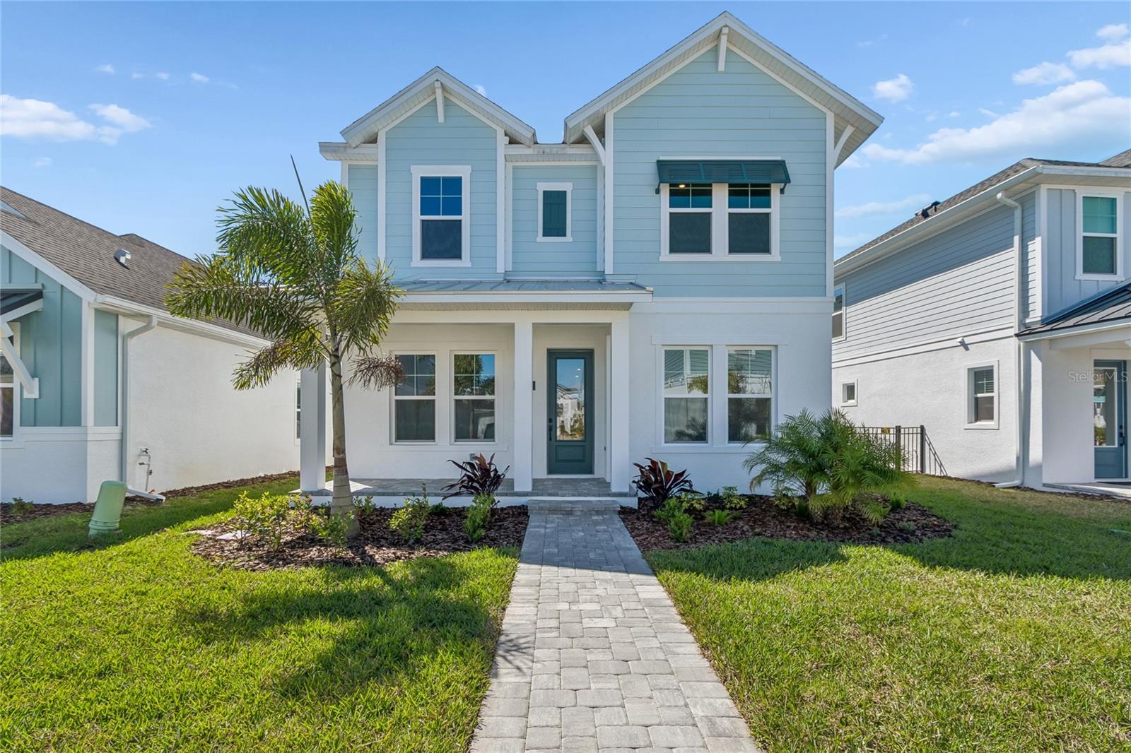 EMERALD LANDING AT WATERSIDE - Residential