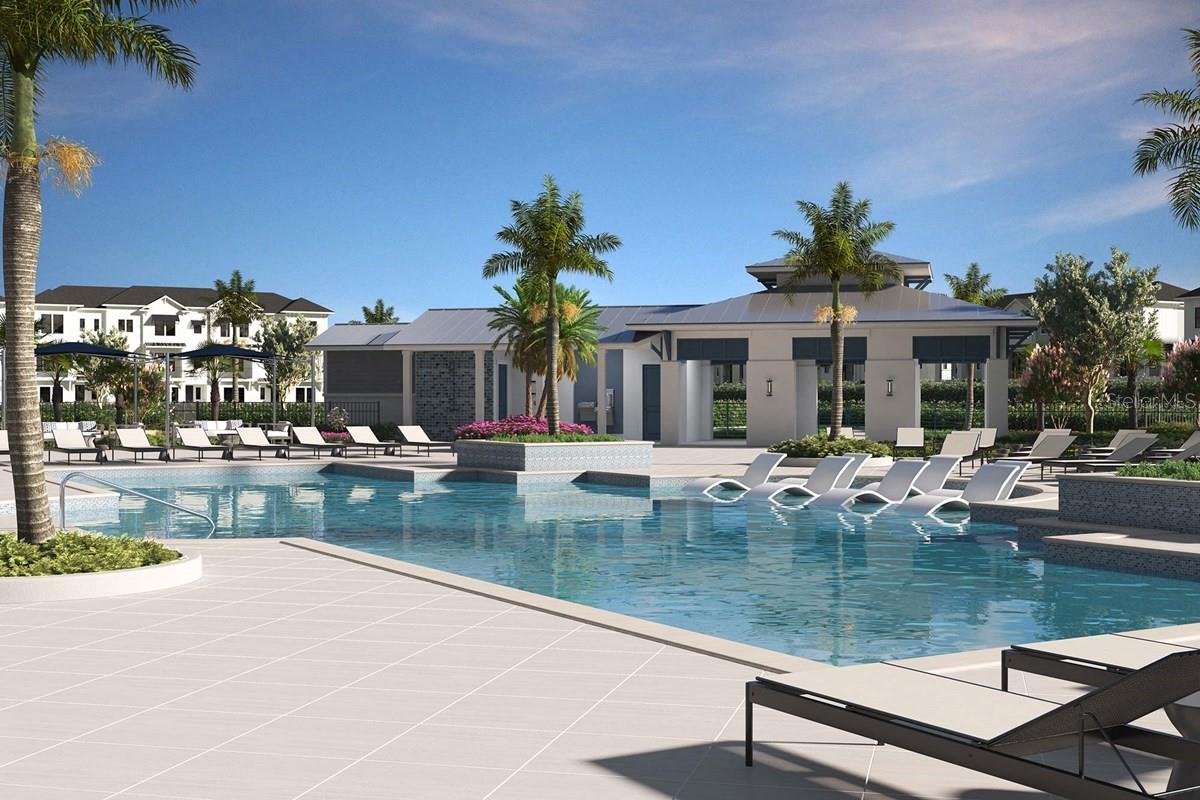 EMERALD LANDING AT WATERSIDE - Residential