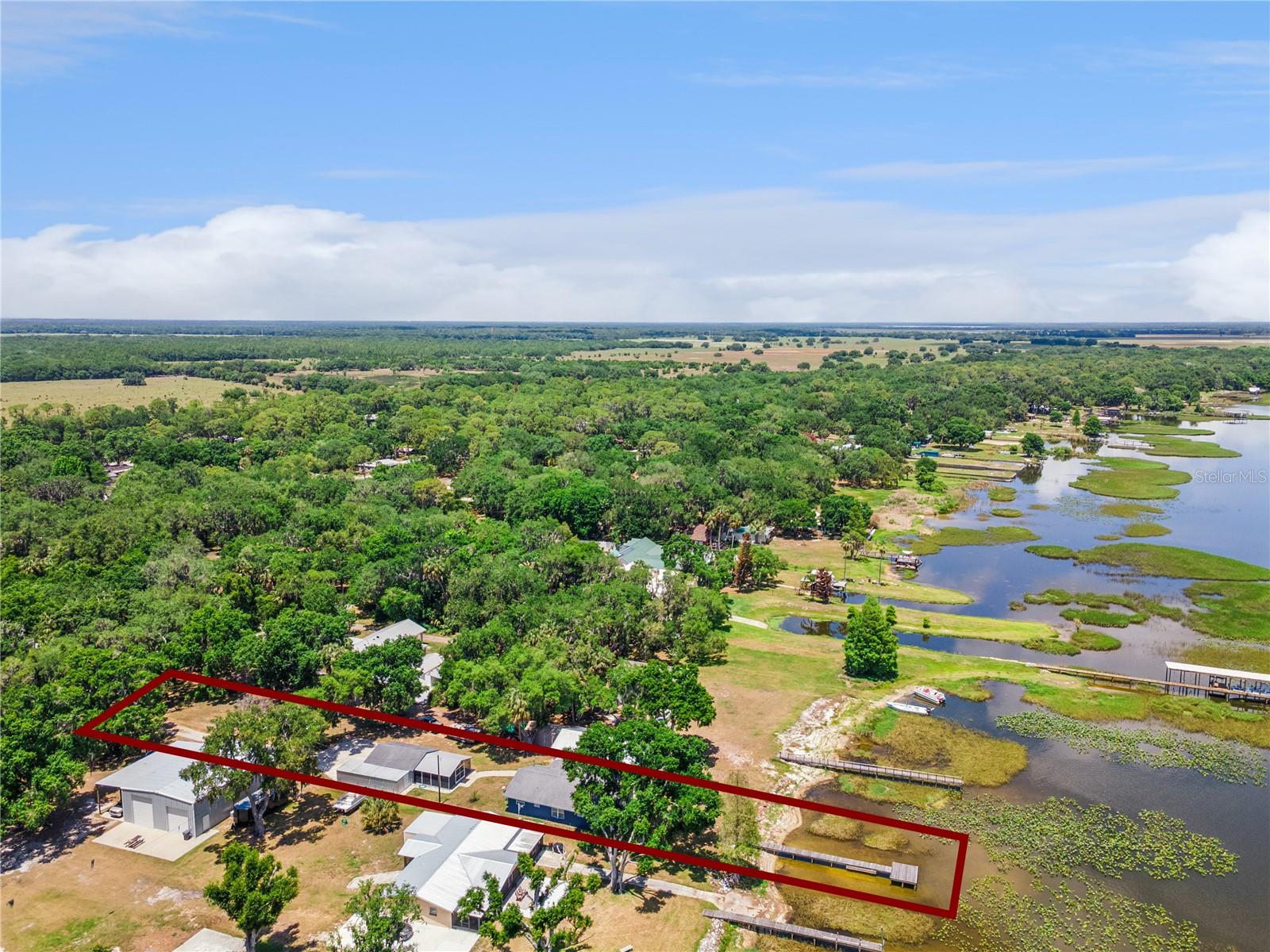 TIOTIE BEACH ESTATES PHASE 1 - Residential