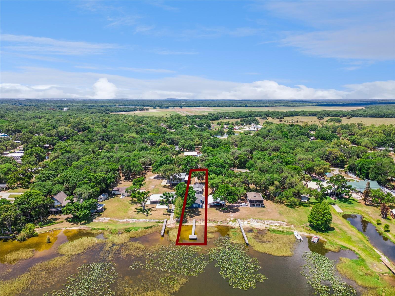 TIOTIE BEACH ESTATES PHASE 1 - Residential