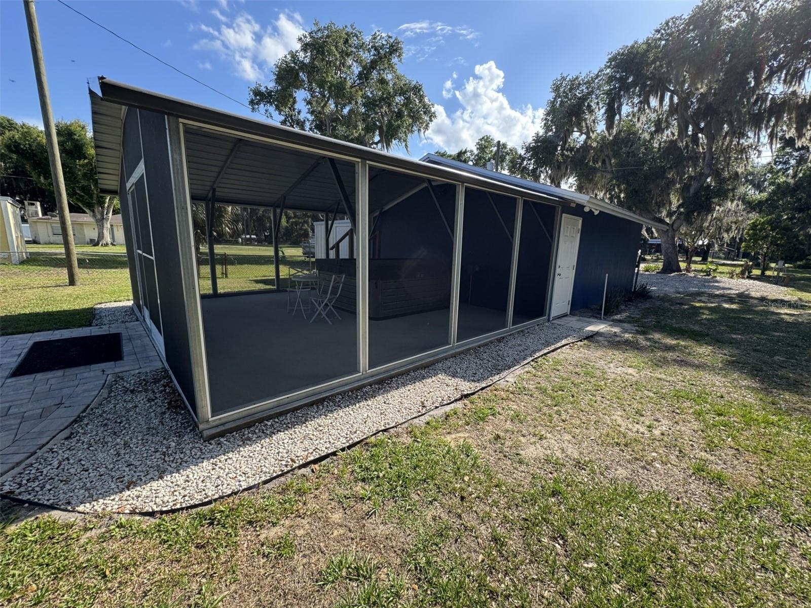 TIOTIE BEACH ESTATES PHASE 1 - Residential