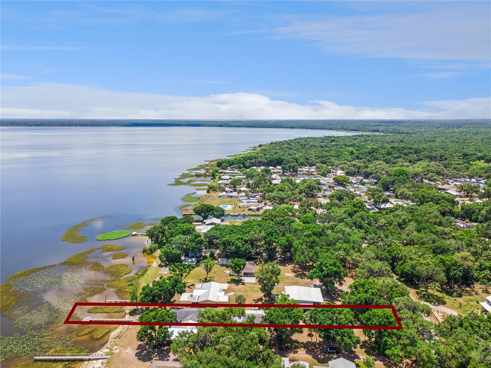 TIOTIE BEACH ESTATES PHASE 1 - Residential