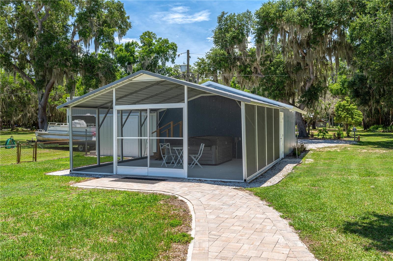 TIOTIE BEACH ESTATES PHASE 1 - Residential
