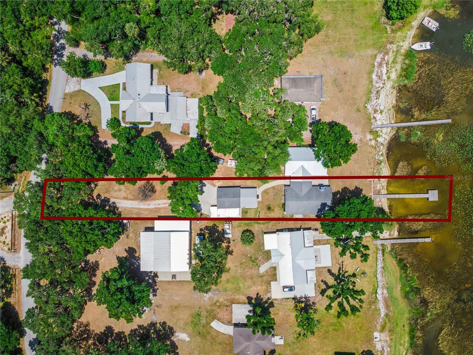 TIOTIE BEACH ESTATES PHASE 1 - Residential