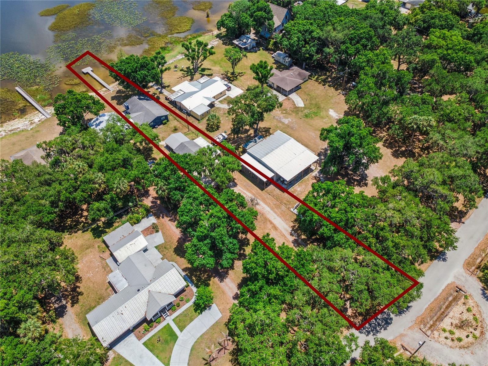 TIOTIE BEACH ESTATES PHASE 1 - Residential