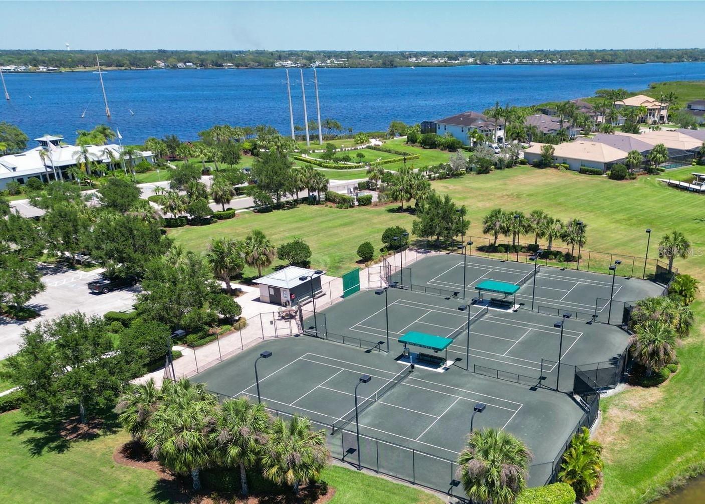 TIDEWATER PRESERVE PH I - Residential