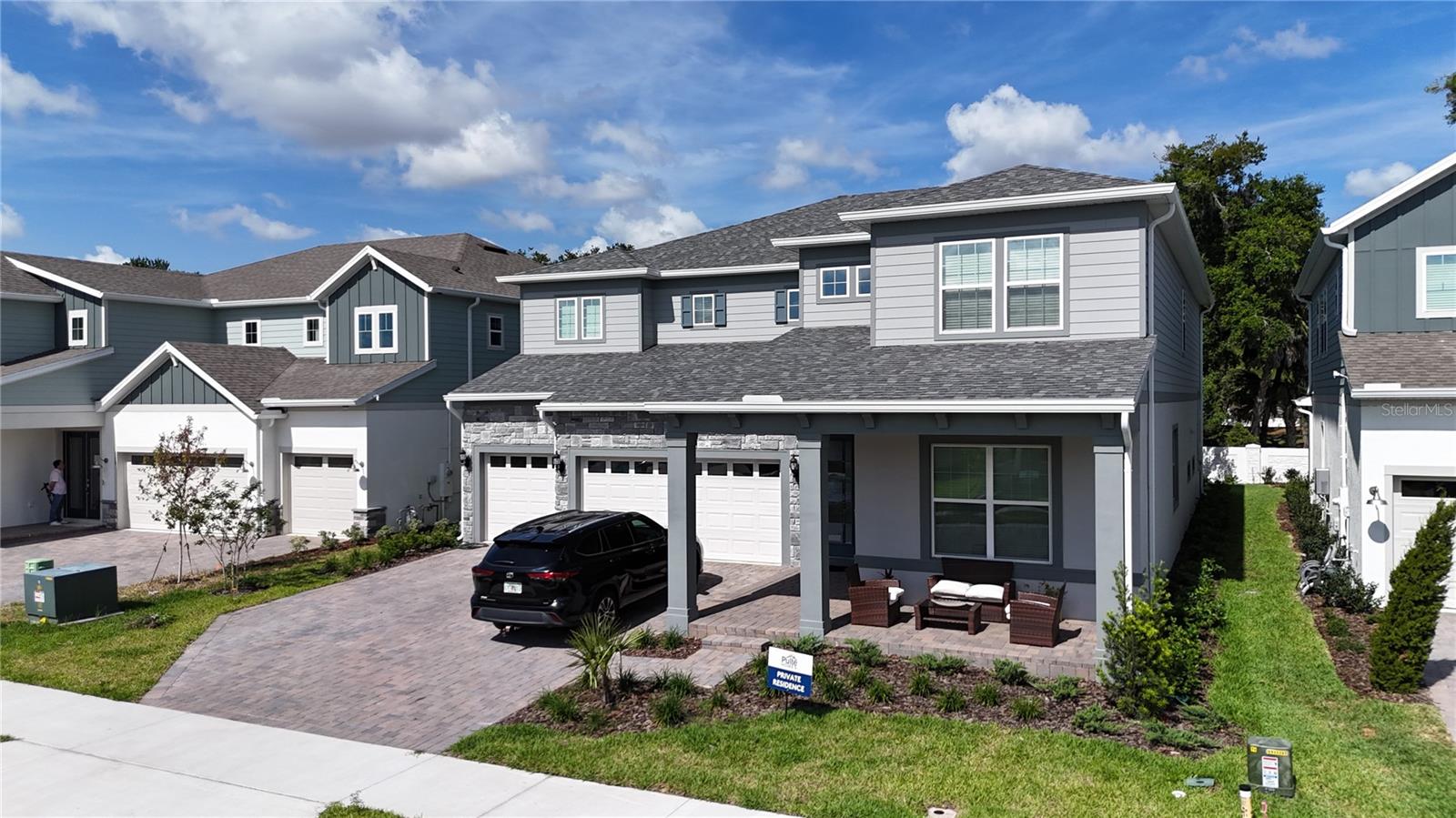 WINTER GRV - Residential