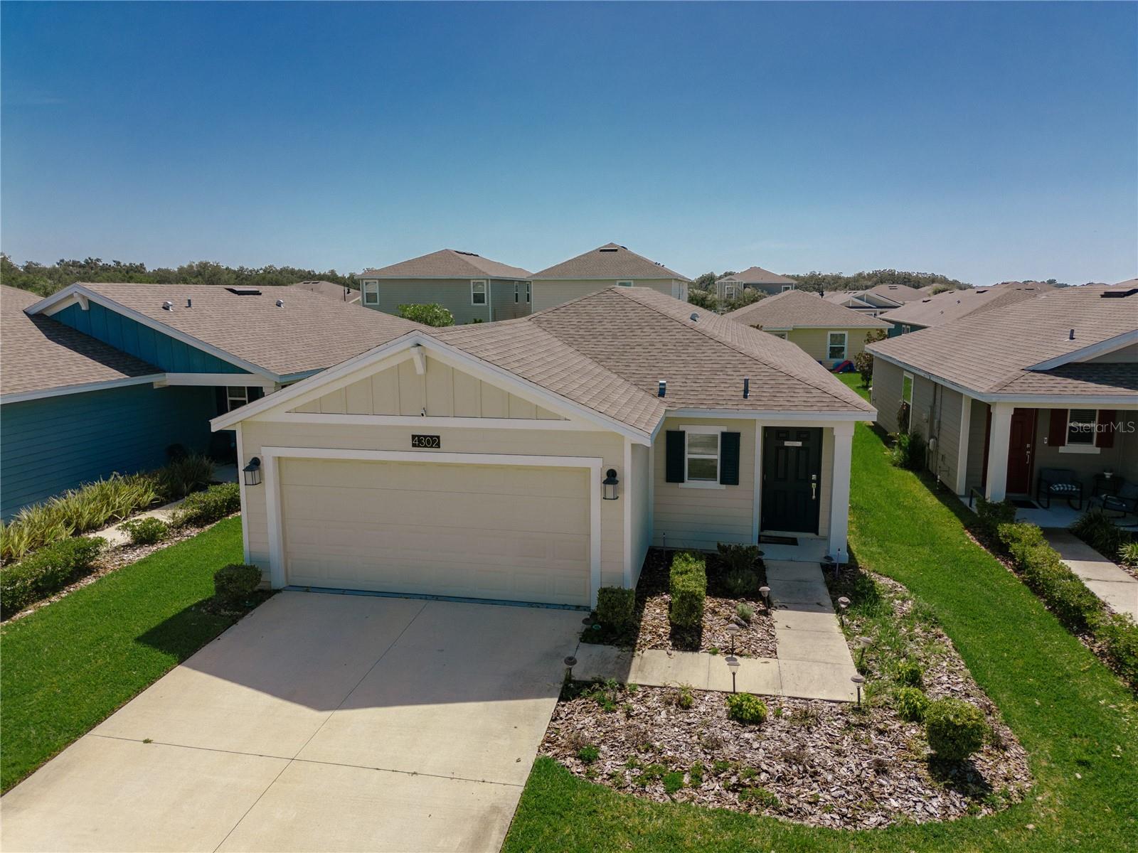 STOREY CREEK PH 2B - Residential