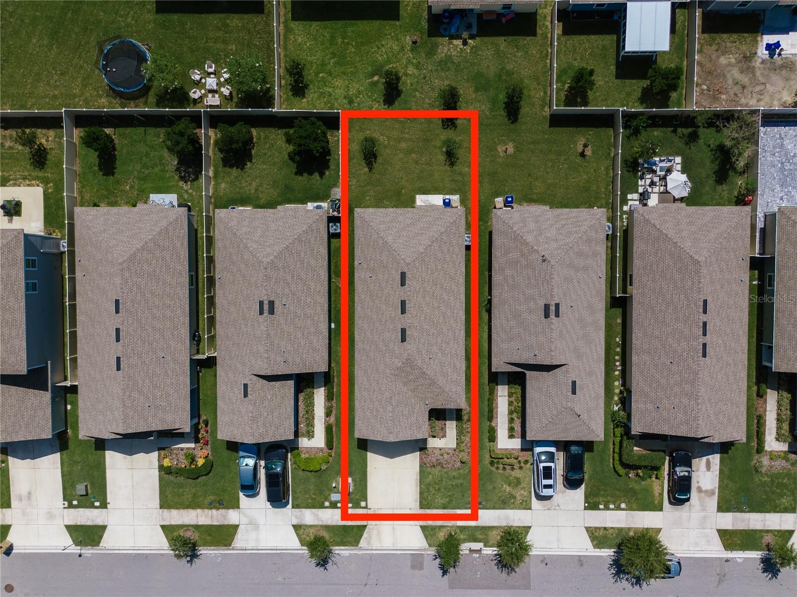 STOREY CREEK PH 2B - Residential