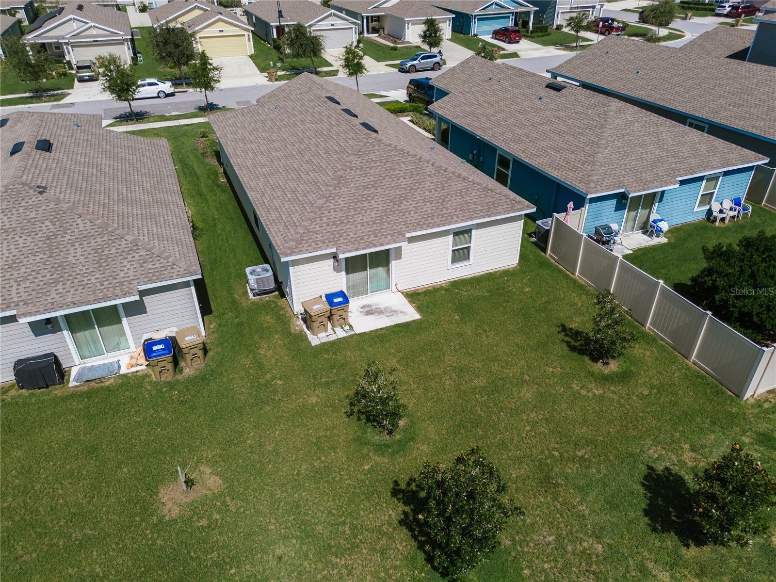 STOREY CREEK PH 2B - Residential
