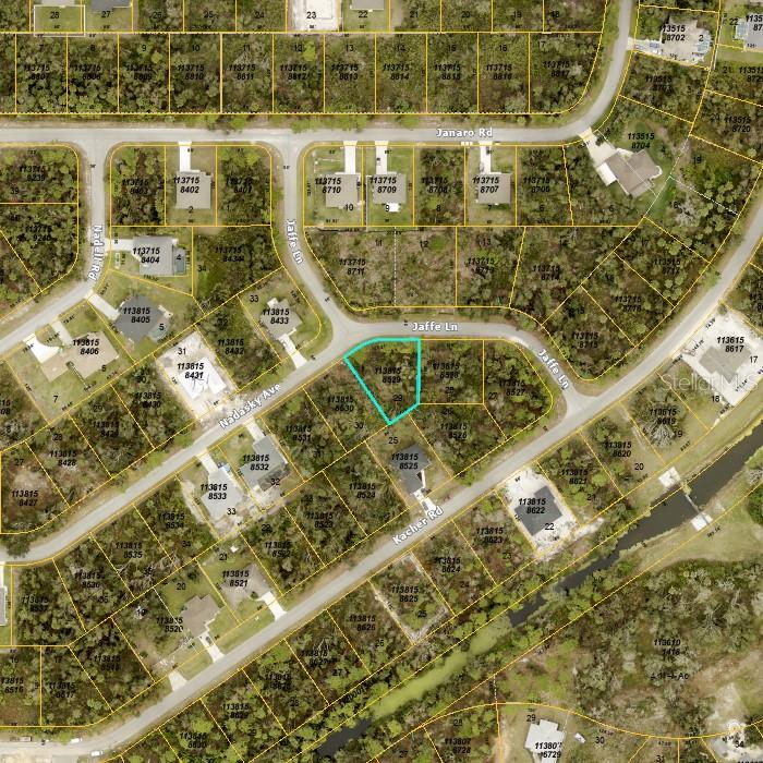 PORT CHARLOTTE SUB 32 - Land