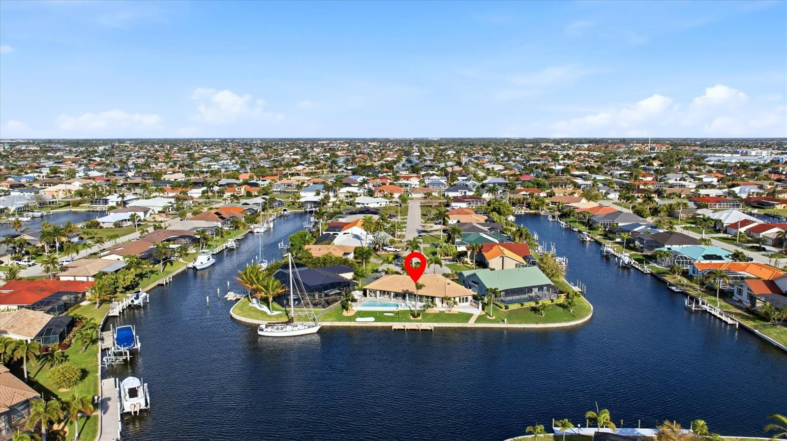 PUNTA GORDA ISLES SEC 06 - Residential