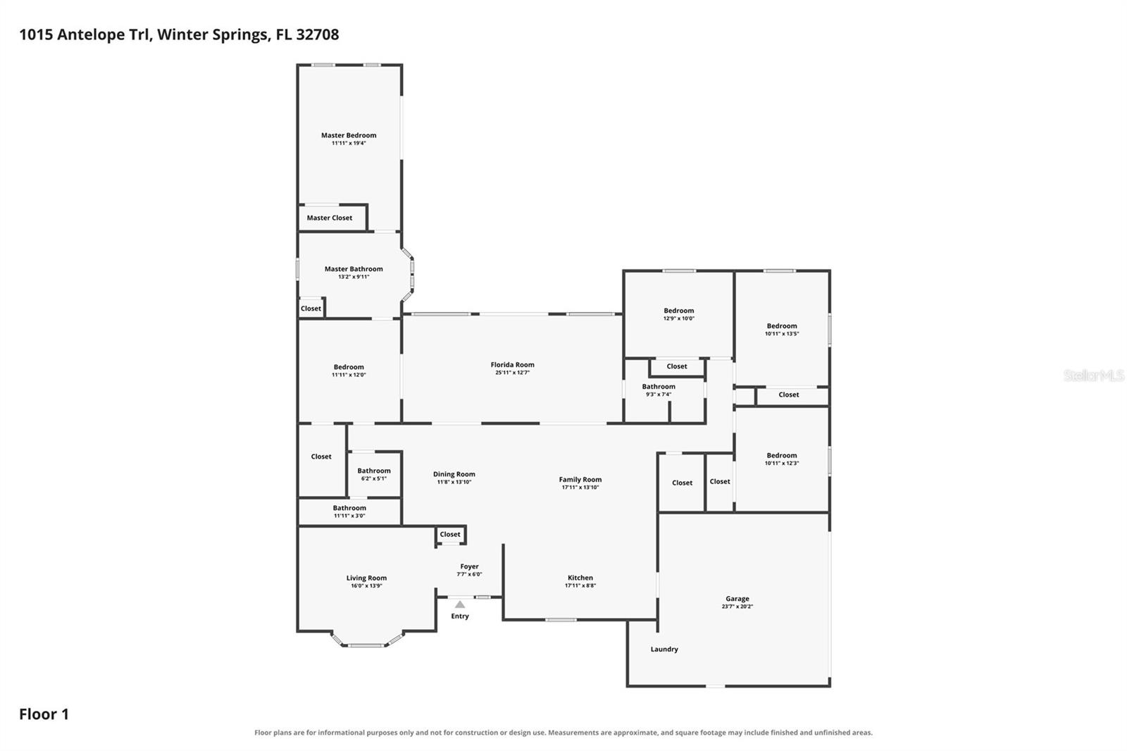 WINTER SPGS UNIT 4 - Residential